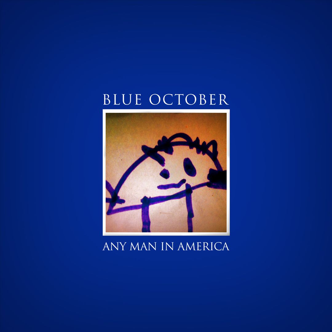Any Man in America cover art