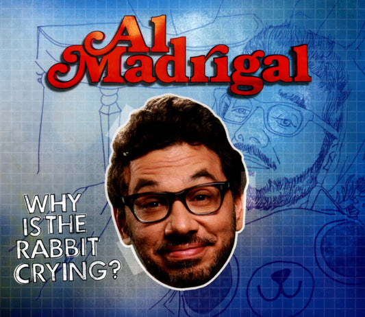Why Is the Rabbit Crying? cover art