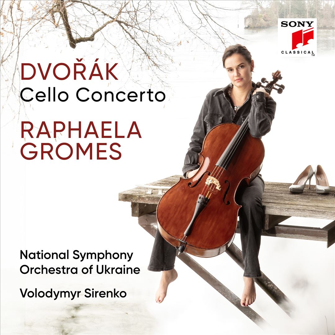 Dvorák: Cello Concerto cover art
