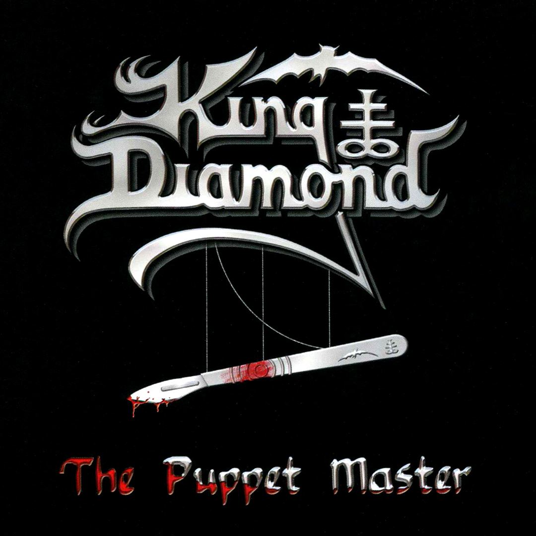Puppet Master cover art