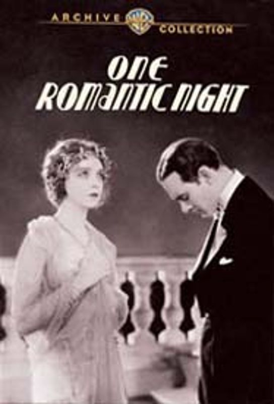 One Romantic Night cover art