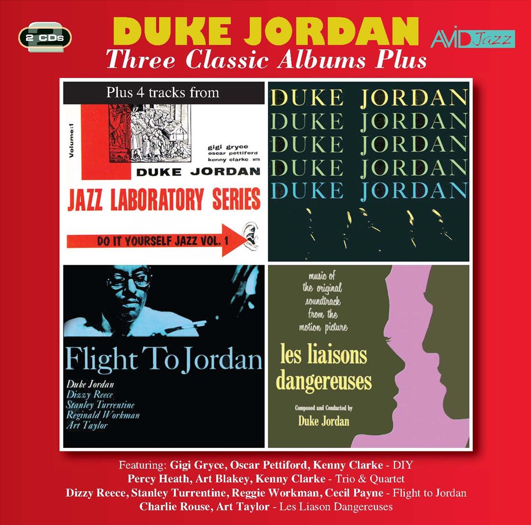 Three Classic Albums Plus cover art