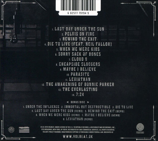 Rewind, Replay, Rebound [Deluxe Edition] cover art