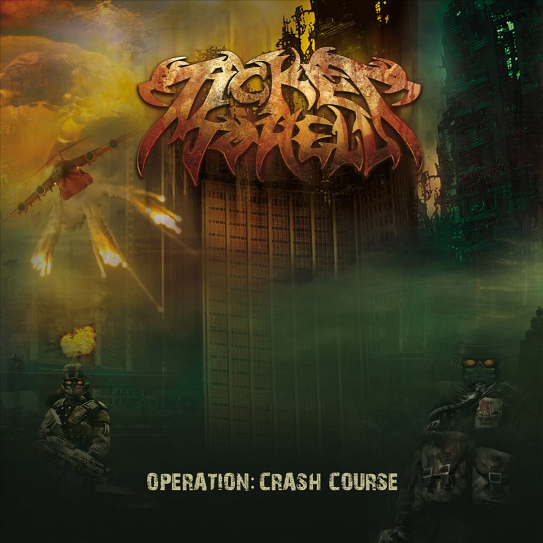 Operation: Crash Course cover art