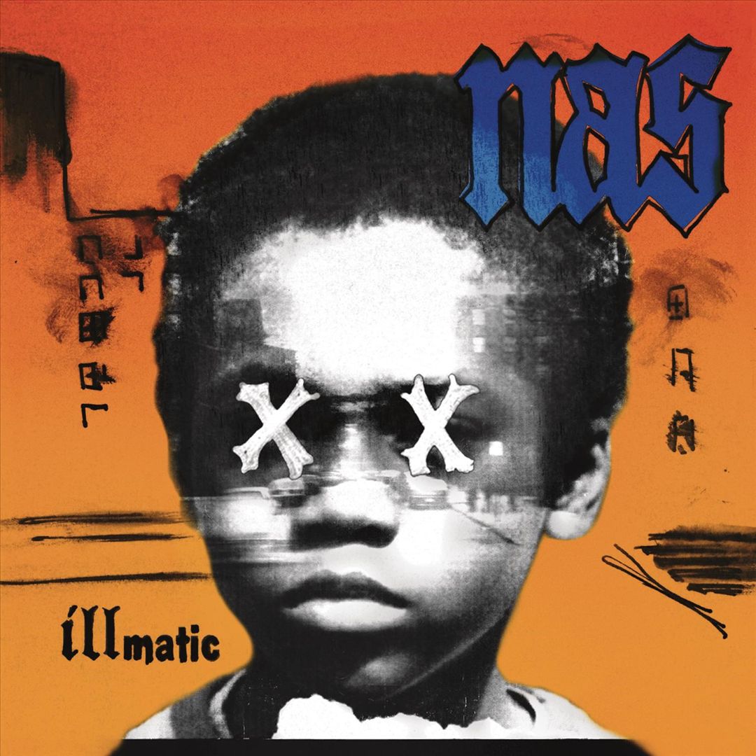 Illmatic XX [20th Anniversary Edition] [LP] cover art