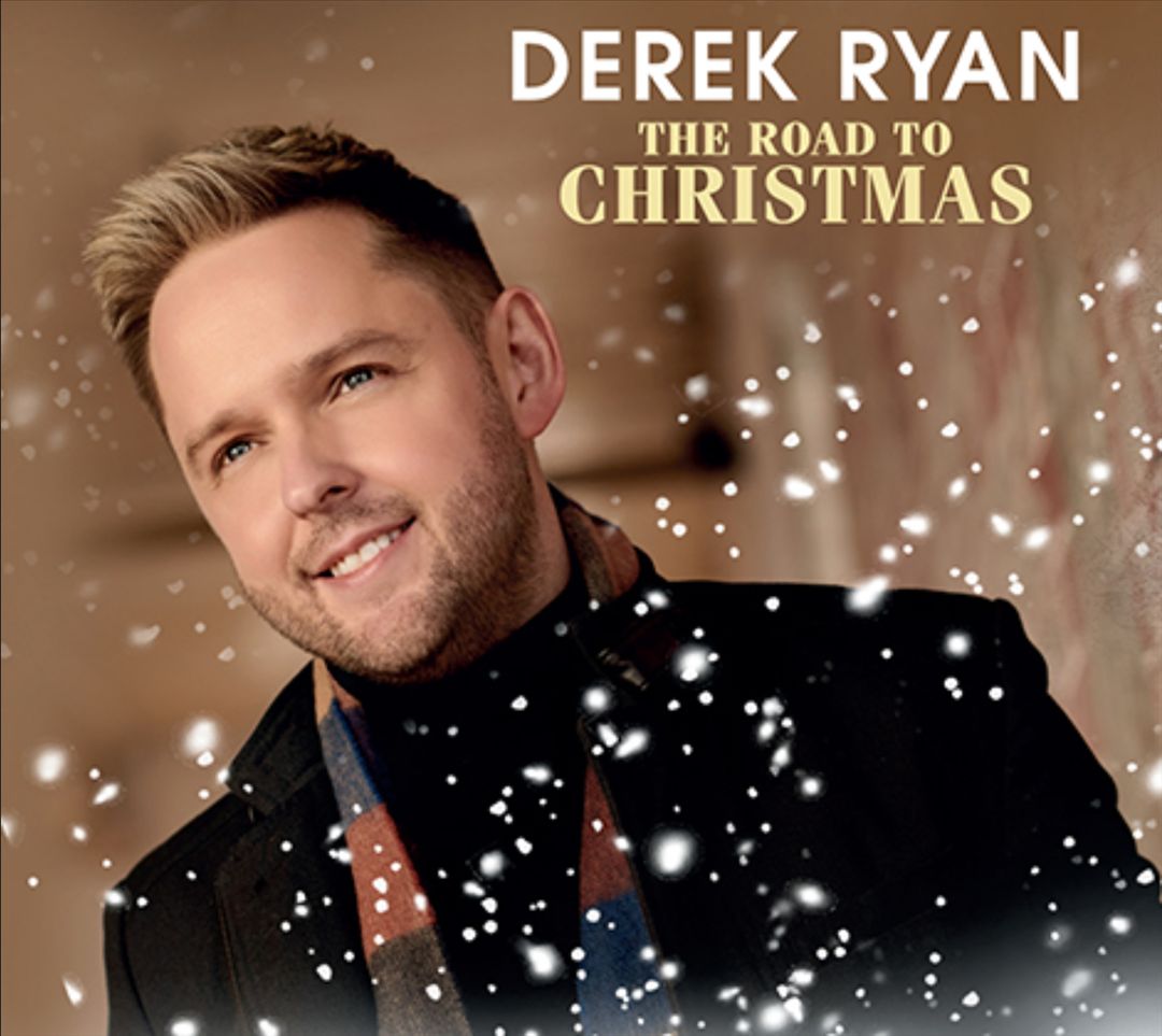 Road to Christmas cover art