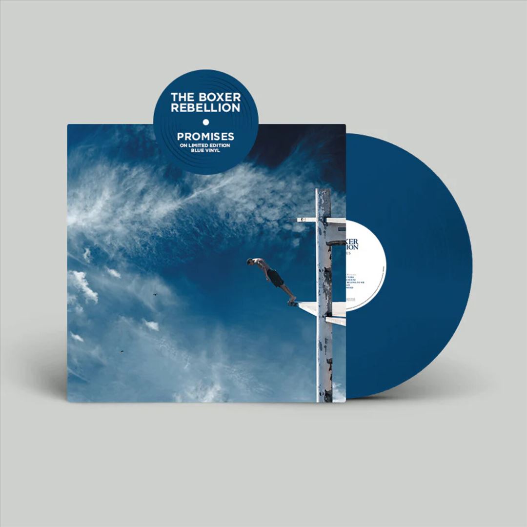 Promises cover art