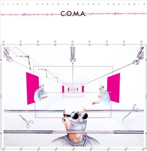 Clinik Organik Musak Anatomik cover art