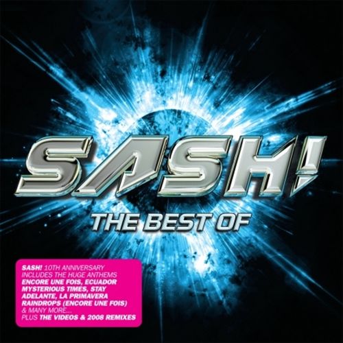 Best of Sash [Hard 2 Beat] cover art