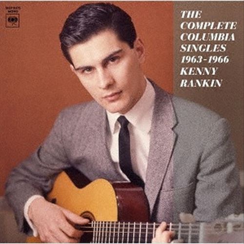 Complete Columbia Singles: 1963-1966 cover art