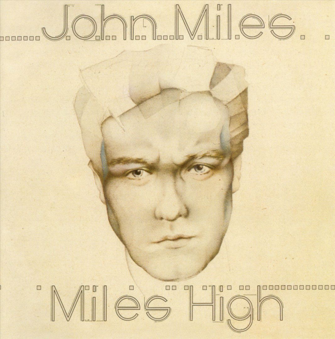 Miles High cover art