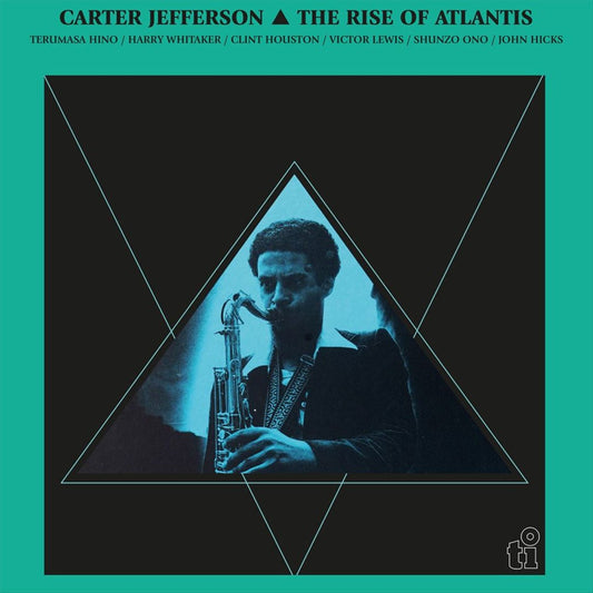 Rise of Atlantis cover art