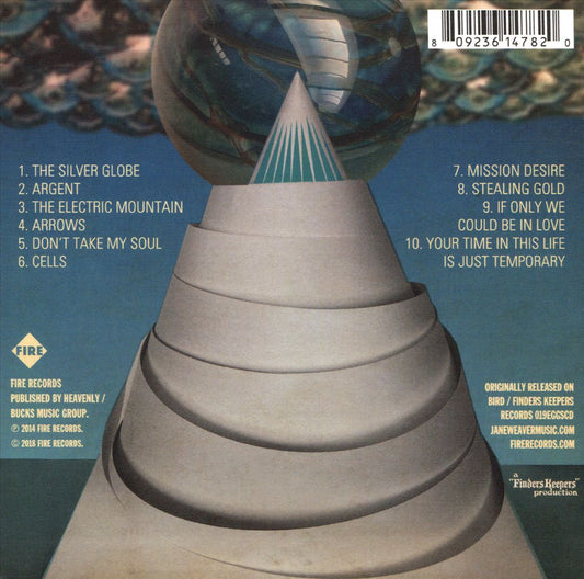 Silver Globe cover art