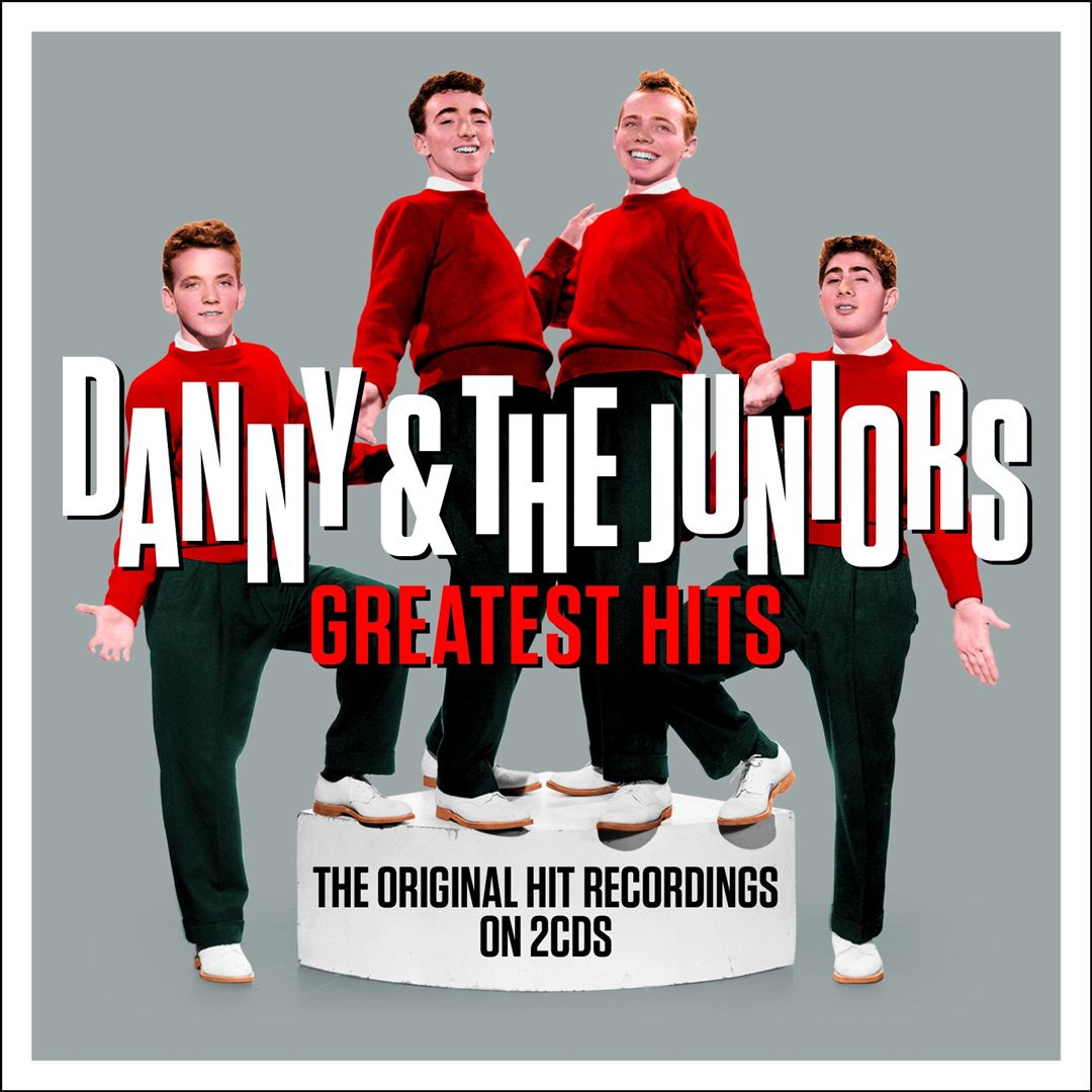 Greatest Hits cover art
