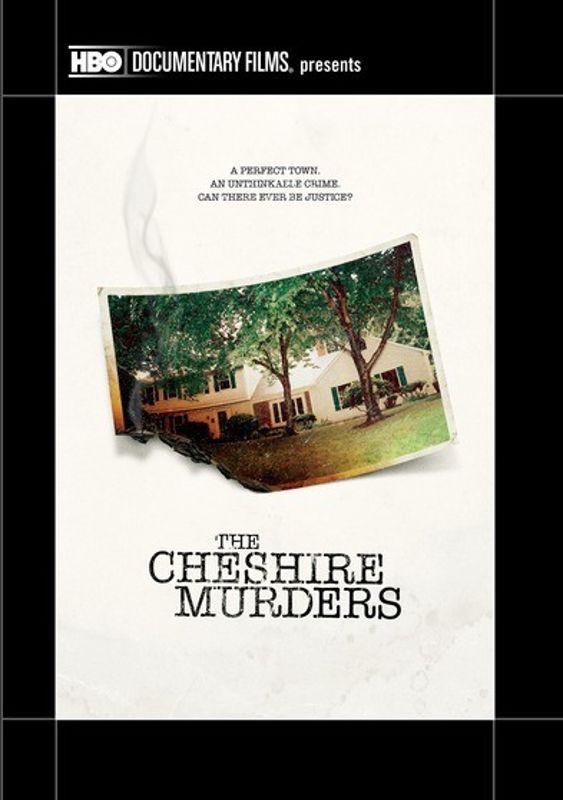 Cheshire Murders cover art