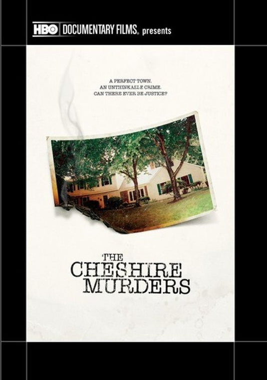 Cheshire Murders cover art