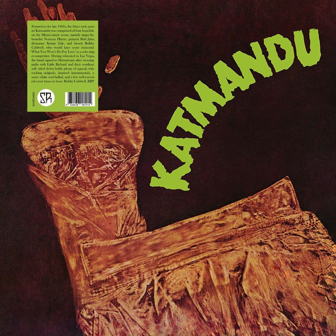 Katmandu [1971] cover art