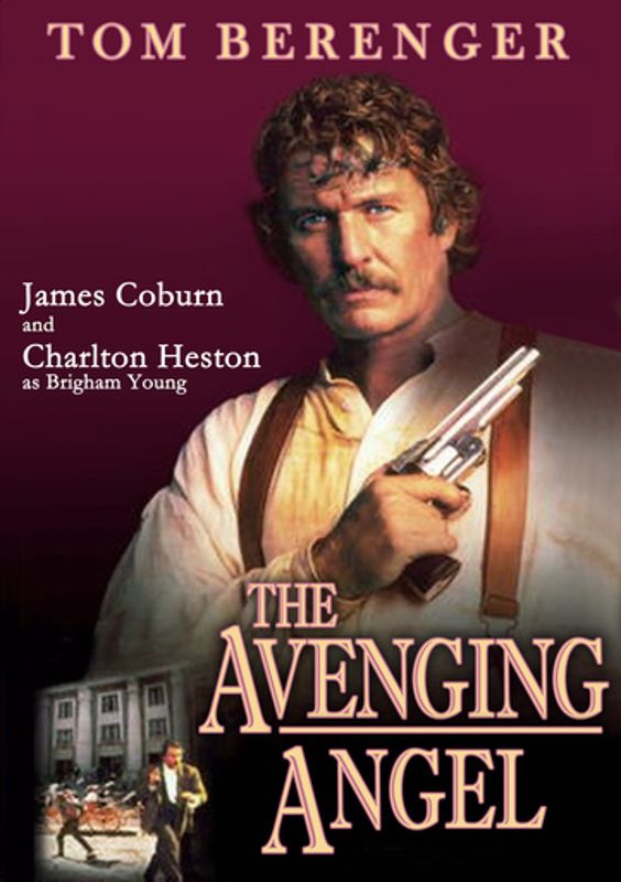 Avenging Angel cover art