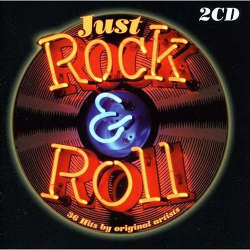 Just Rock and Roll cover art