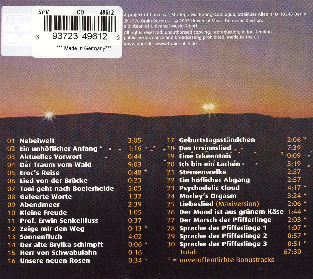 Eroc Zwei cover art