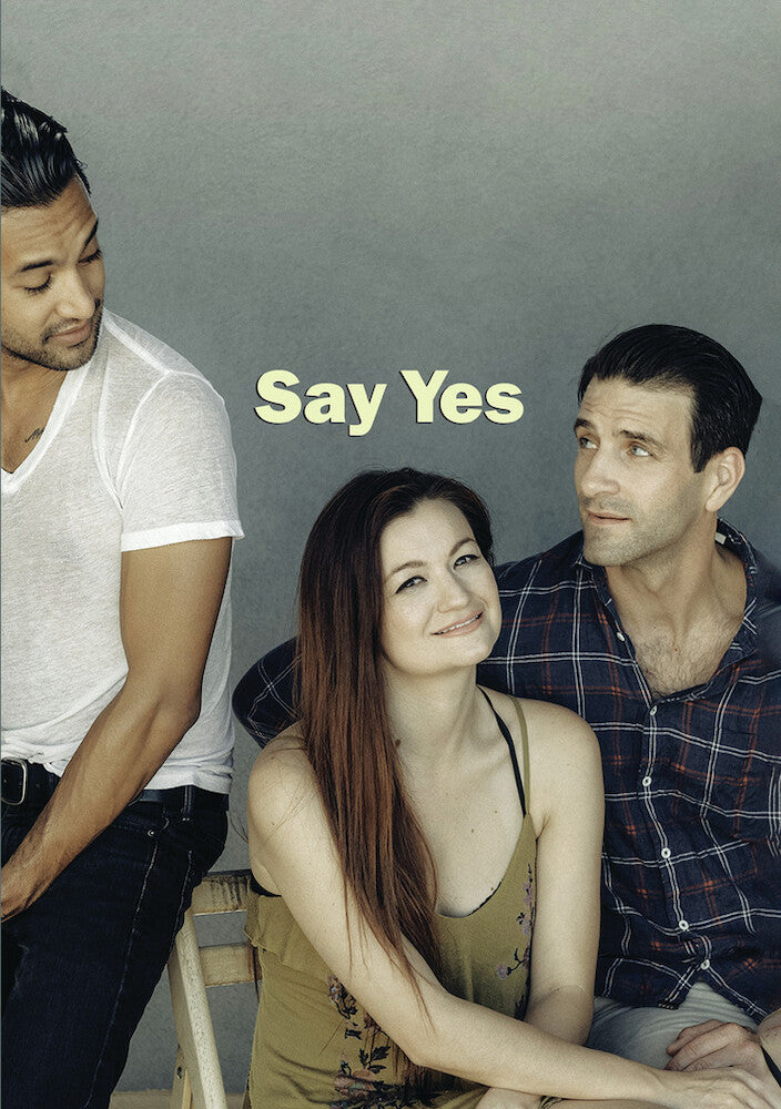 Say Yes cover art