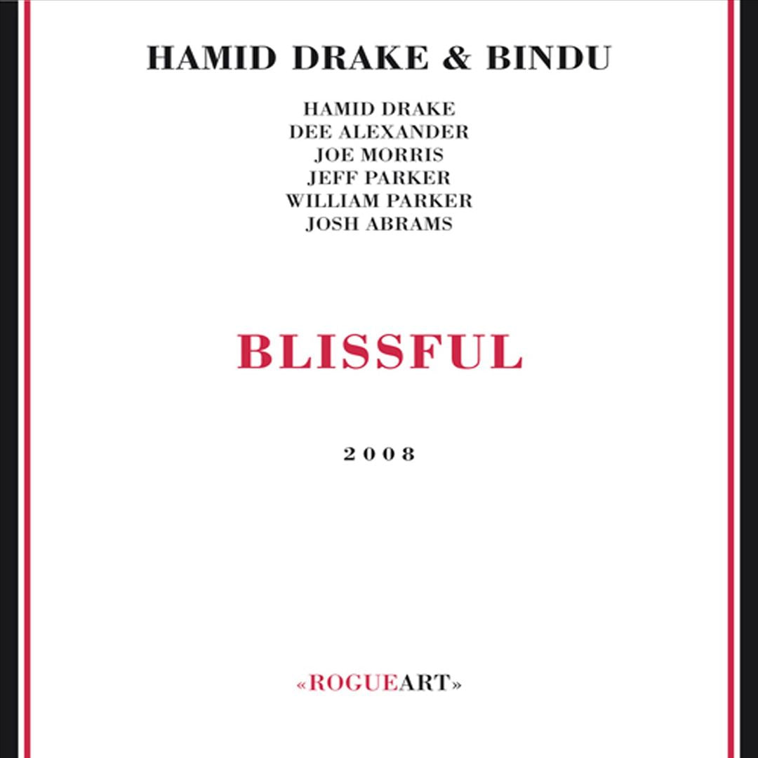 Blissful cover art