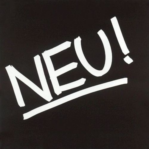 Neu! 75 cover art
