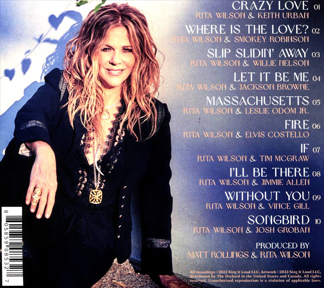 Now & Forever: Duets cover art