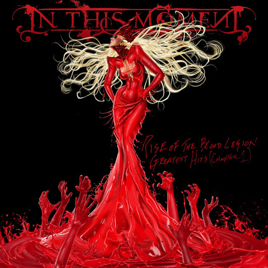 Rise of the Blood Legion: Greatest Hits, Chapter 1 cover art