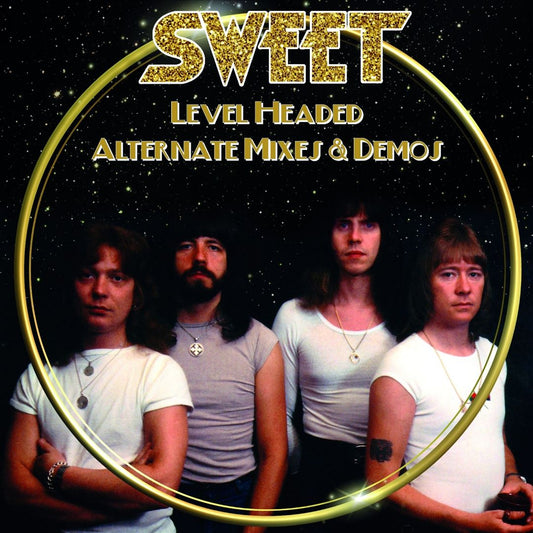 Level Headed cover art