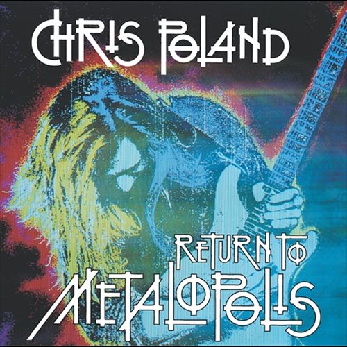 Return to Metropolis 2002 cover art