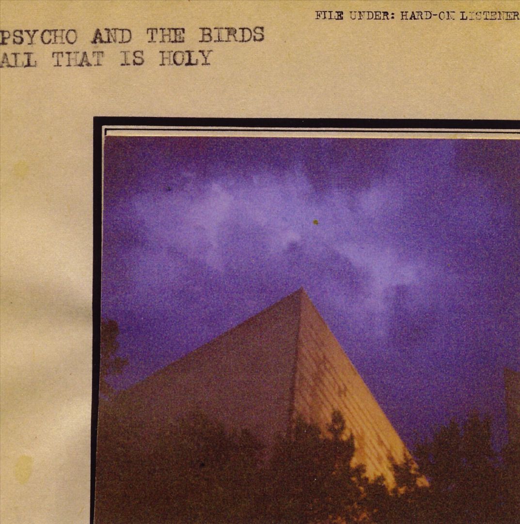 All That Is Holy cover art