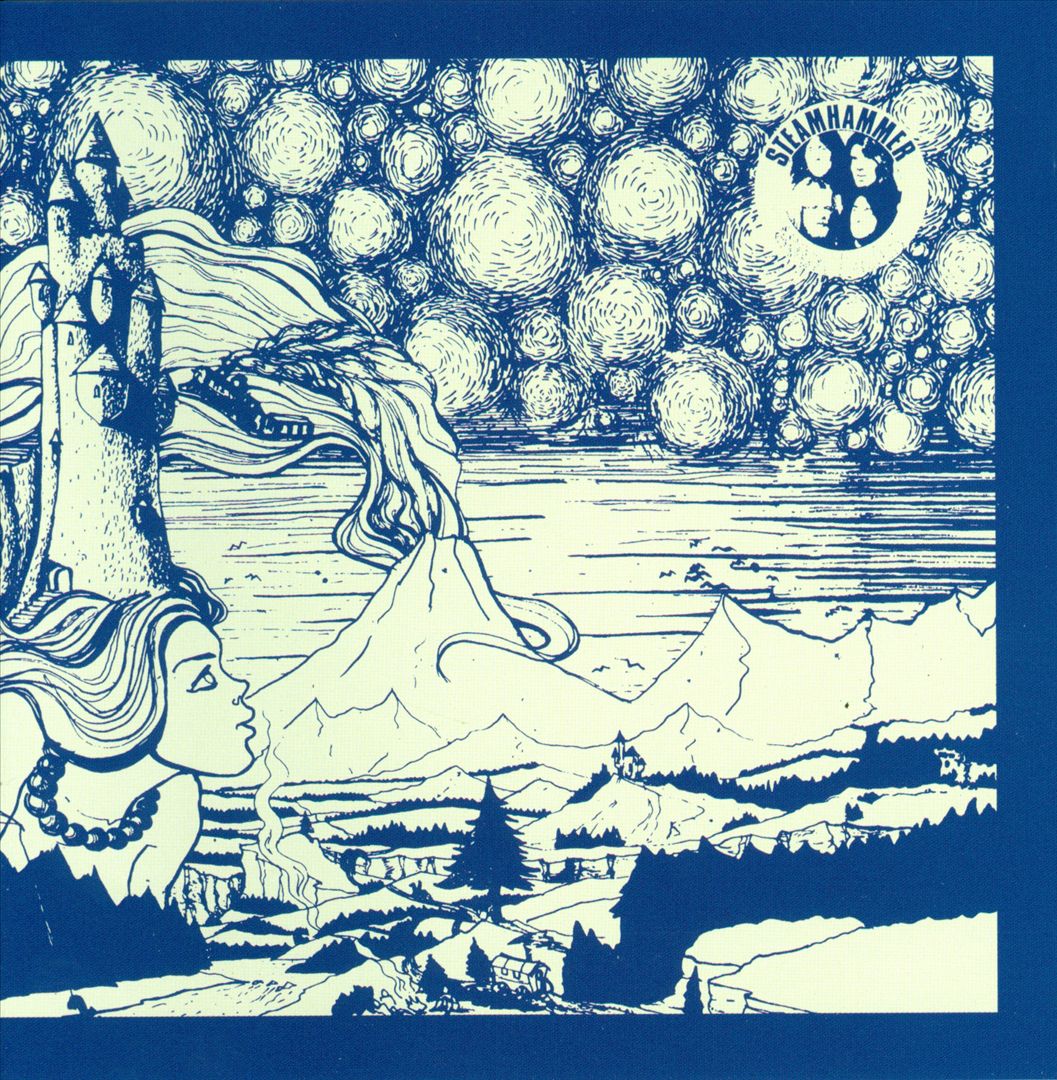 Mountains cover art