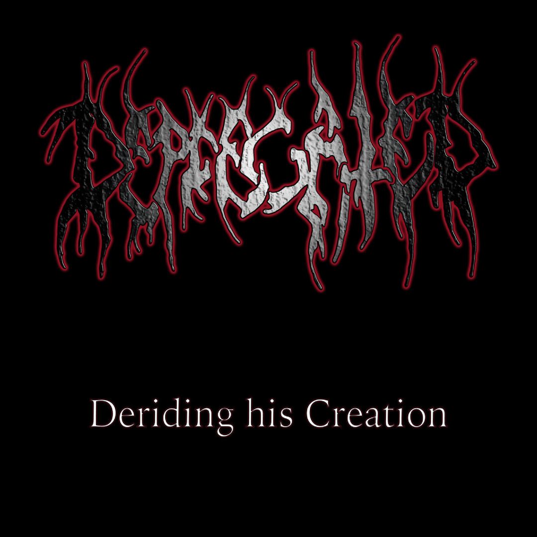 Deriding His Creation cover art