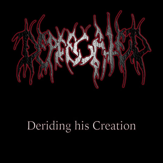 Deriding His Creation cover art