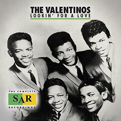 Lookin' for a Love: The Complete SAR Recordings cover art