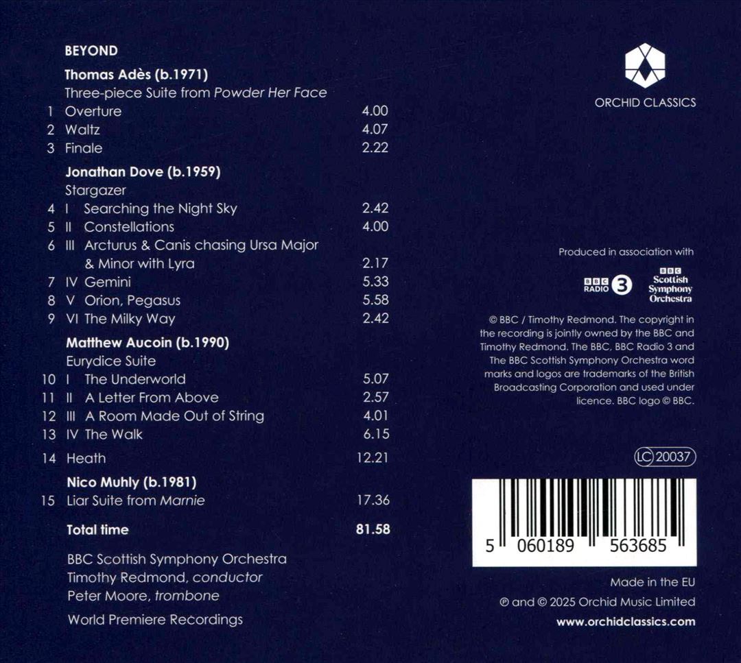 Beyond cover art