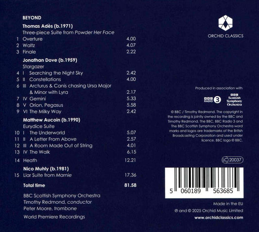 Beyond cover art