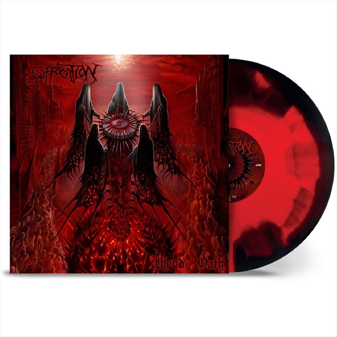 Blood Oath cover art