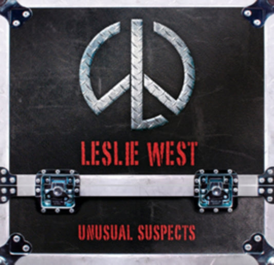 UNUSUAL SUSPECTS (CD) cover art