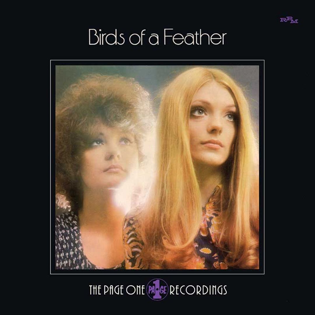 Page One Recordings cover art