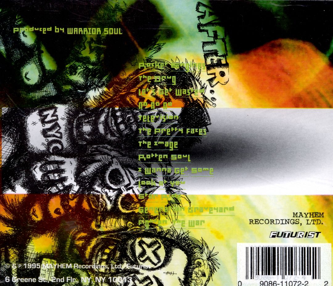 Space Age Playboys cover art