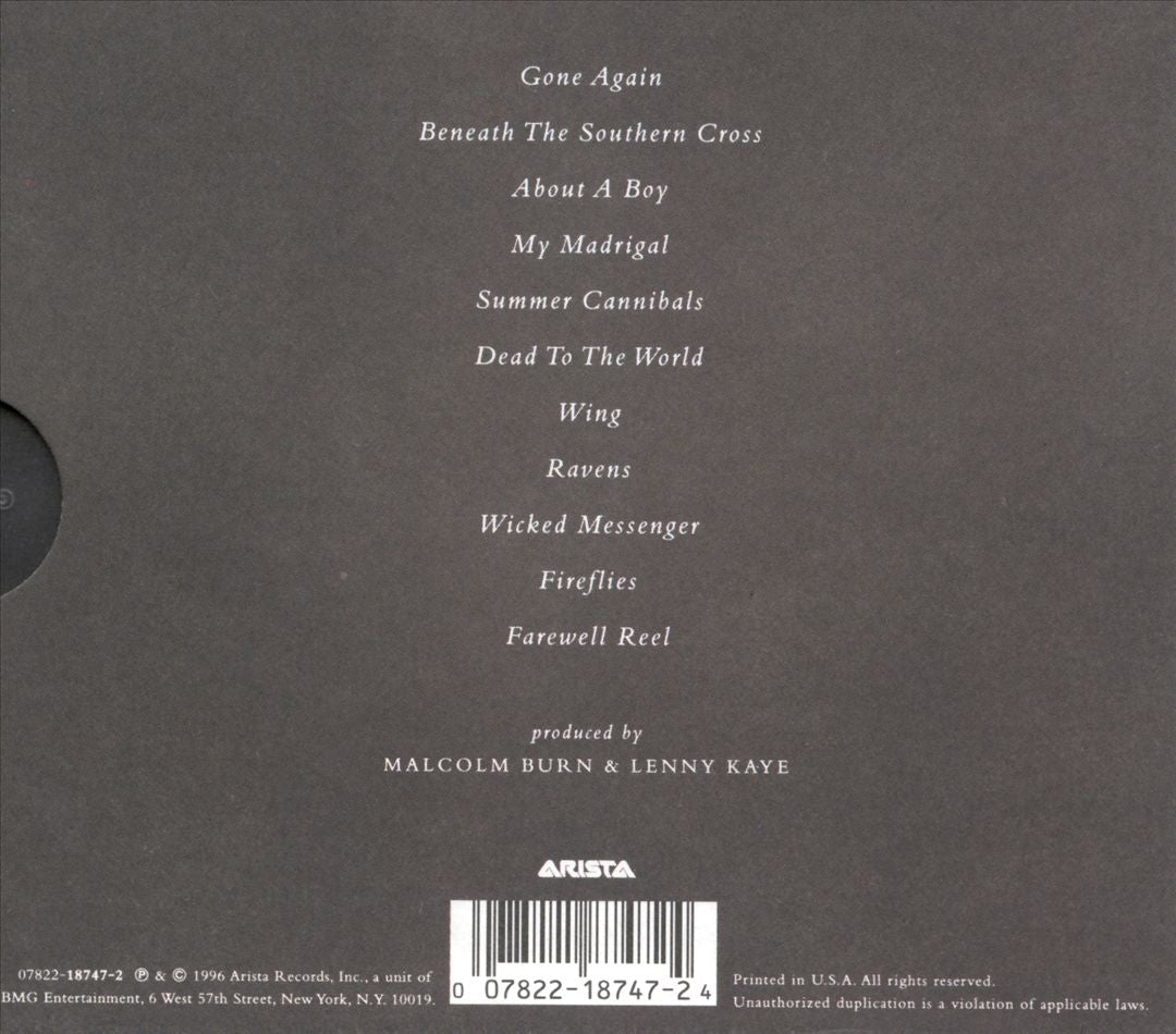 Gone Again cover art