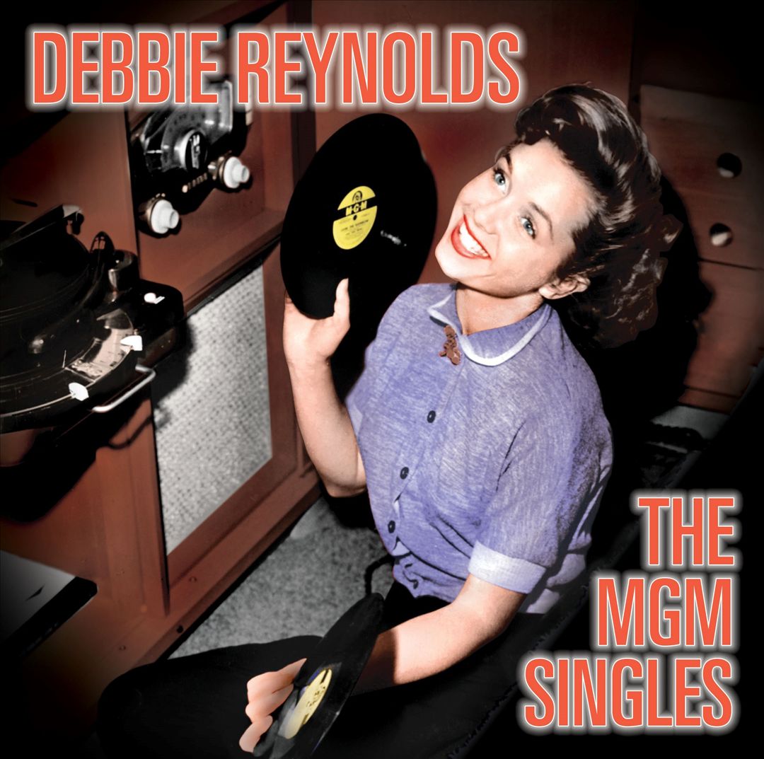 MGM Singles cover art