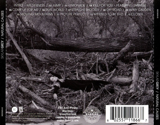 Natural Causes cover art