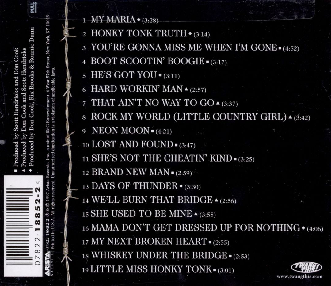Greatest Hits Collection cover art