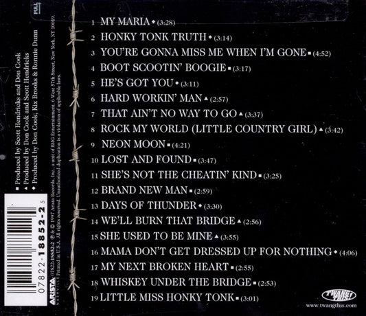 Greatest Hits Collection cover art