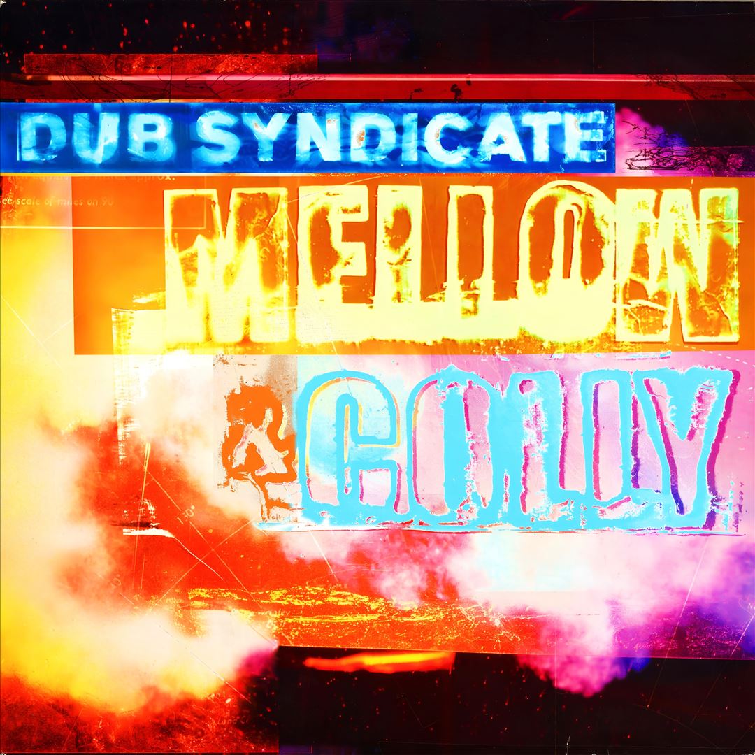 Mellow & Colly cover art