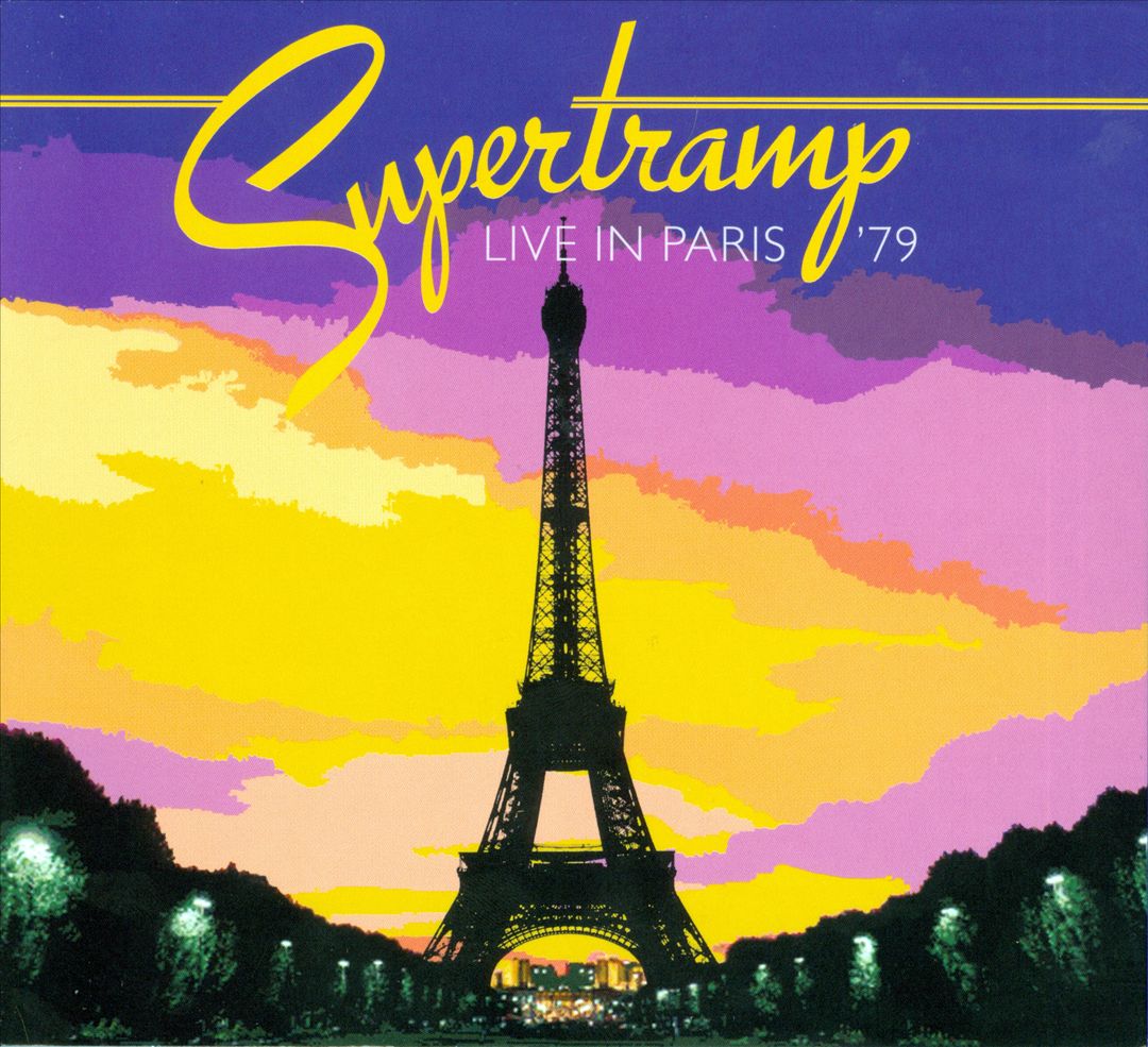 Live in Paris '79 [Bonus DVD] cover art