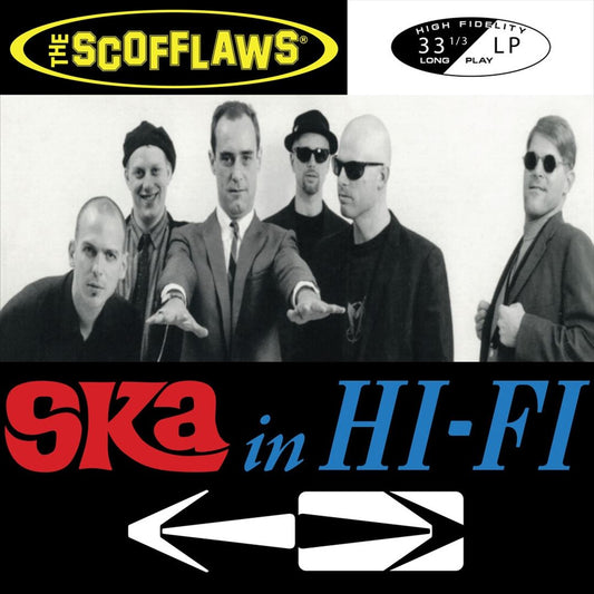 Ska in Hi-Fi cover art
